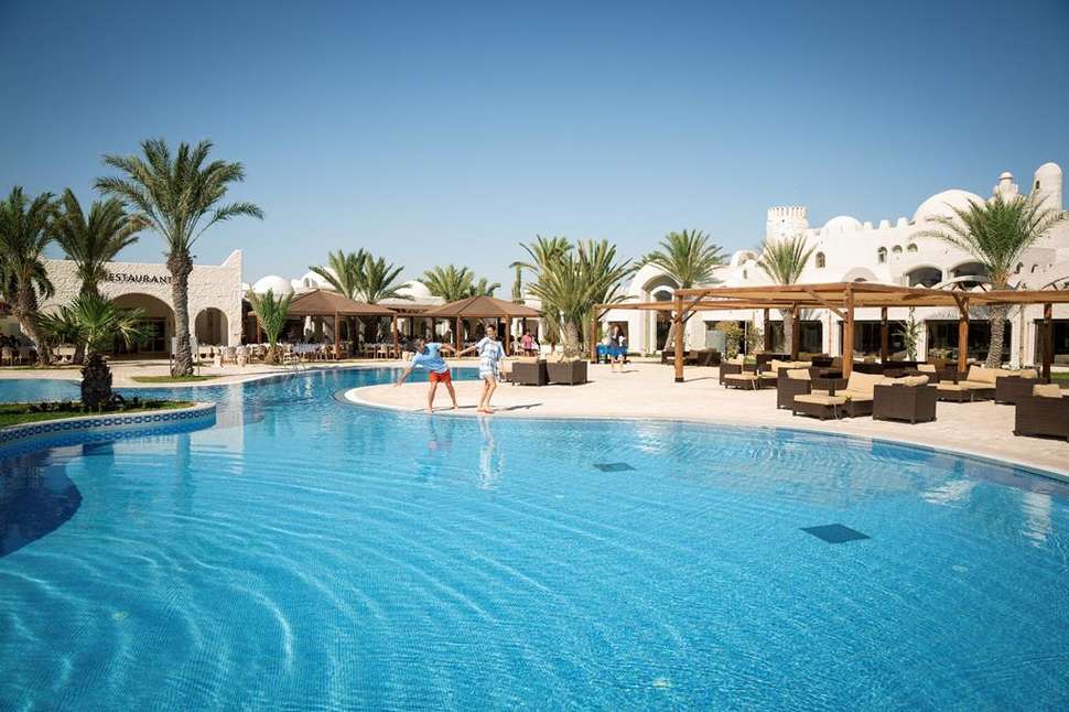 Een foto van Robinson Club Djerba Bahiya