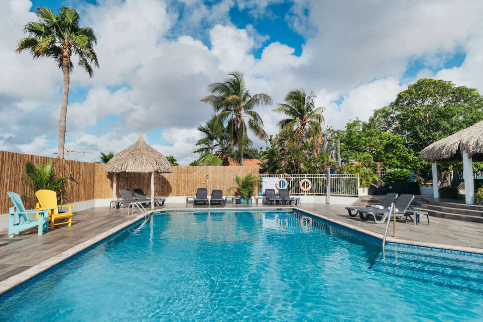 Een foto van Bon Bini Resort
