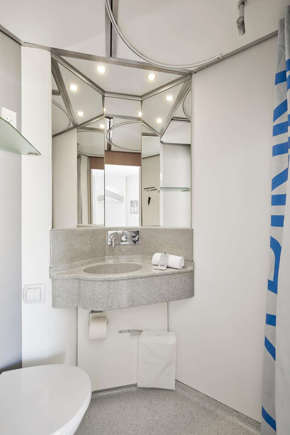 Een foto van Cabinn City Hotel