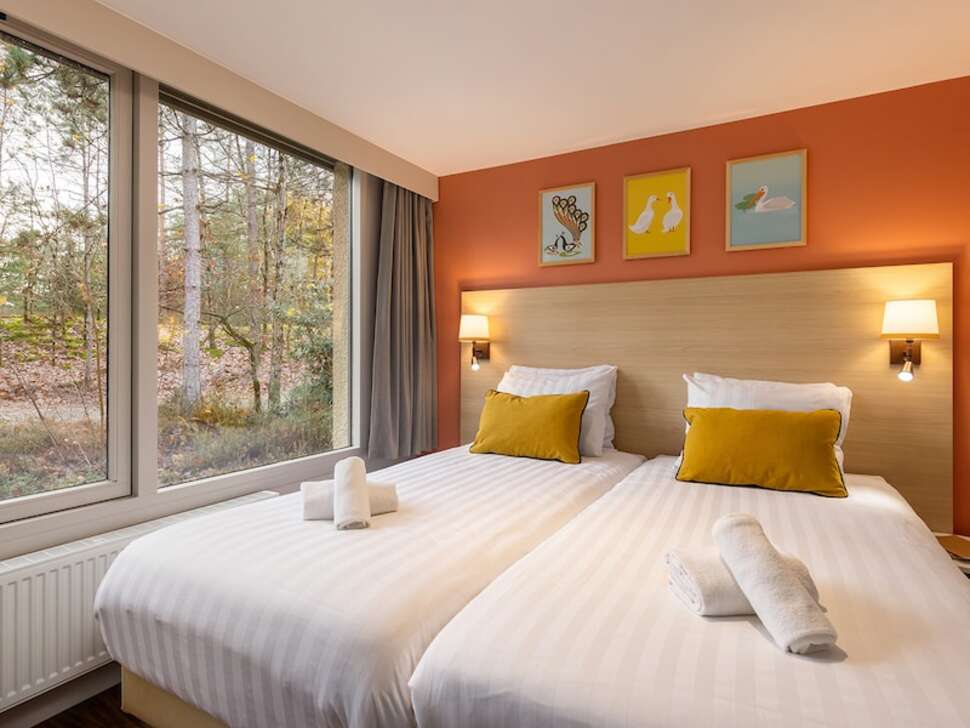 Een foto van Center Parcs Les Hauts de Bruyeres