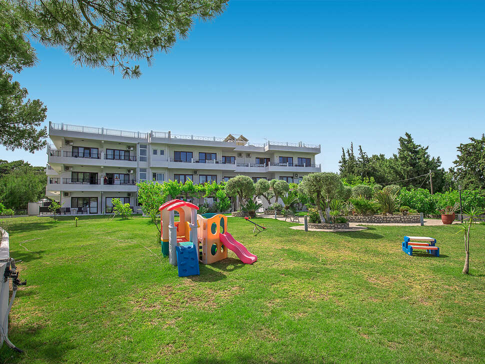 Een foto van Helena Christina Aparthotel