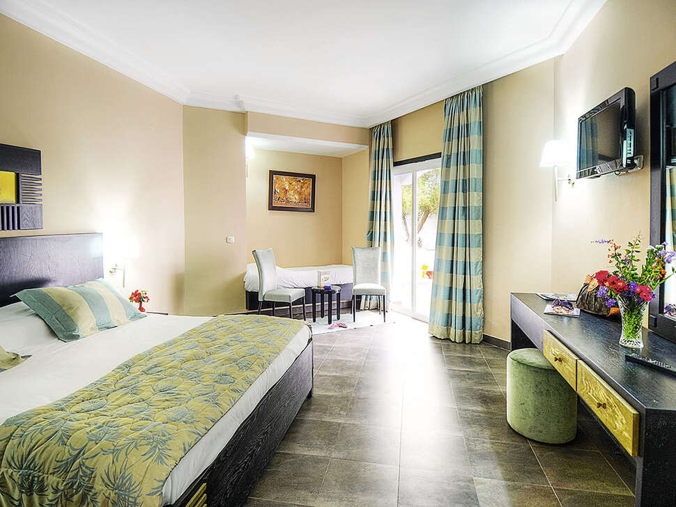 Ein Foto Hotel Fiesta Beach