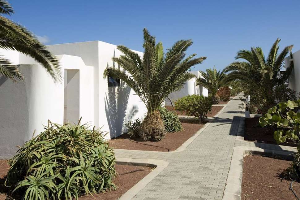 Een foto van de buitenkant van HL Hotel Rio Playa Blanca