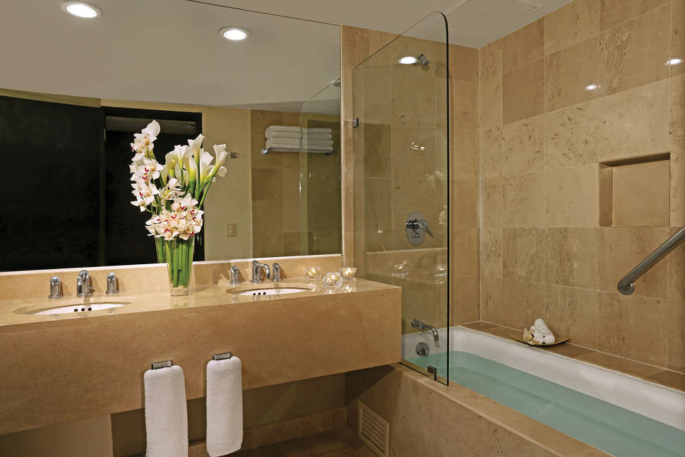 Ein Foto Dreams Sands Cancun Resort & Spa