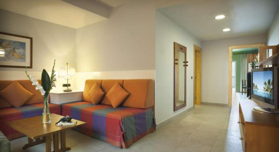 Een foto van Roca Nivaria Gran Hotel