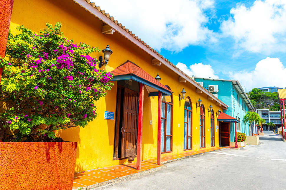 Een foto van The Ritz Curacao