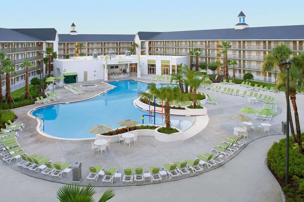 Een foto van Avanti Resort