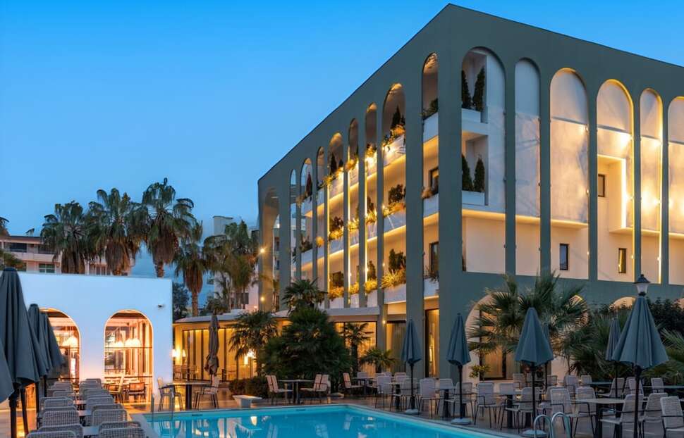Ein Foto Flower Hotels & Resorts