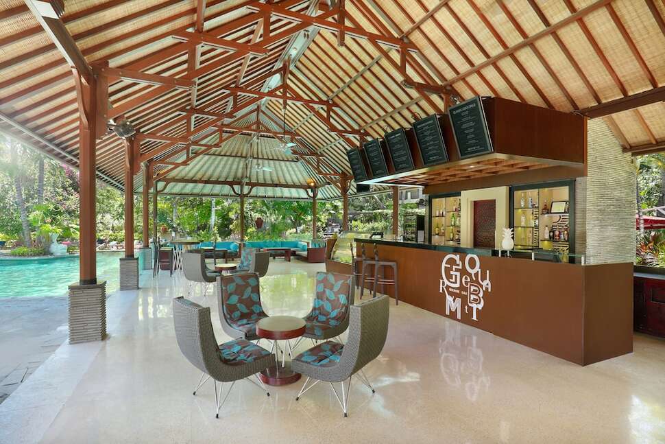 Een foto van Novotel Bali Nusa Dua Hotel