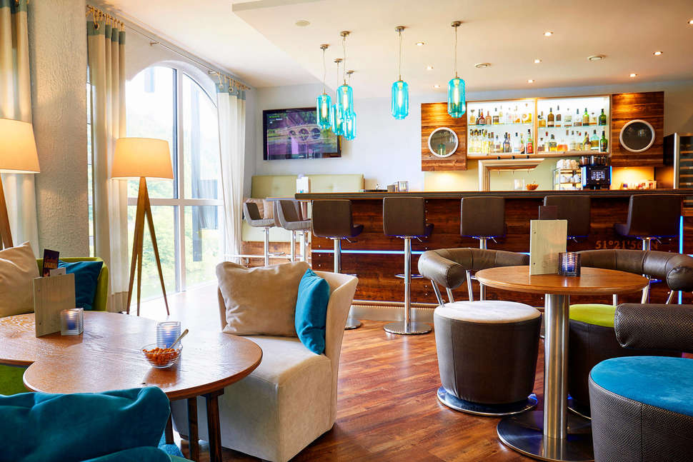 Een foto van Göbel's Seehotel Diemelsee