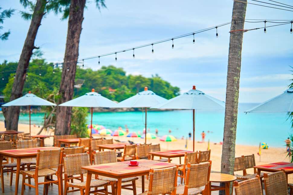 Een foto van Beyond Resort Kata