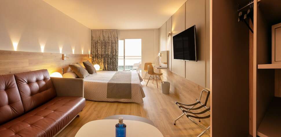 Een foto van Hotel Olympus