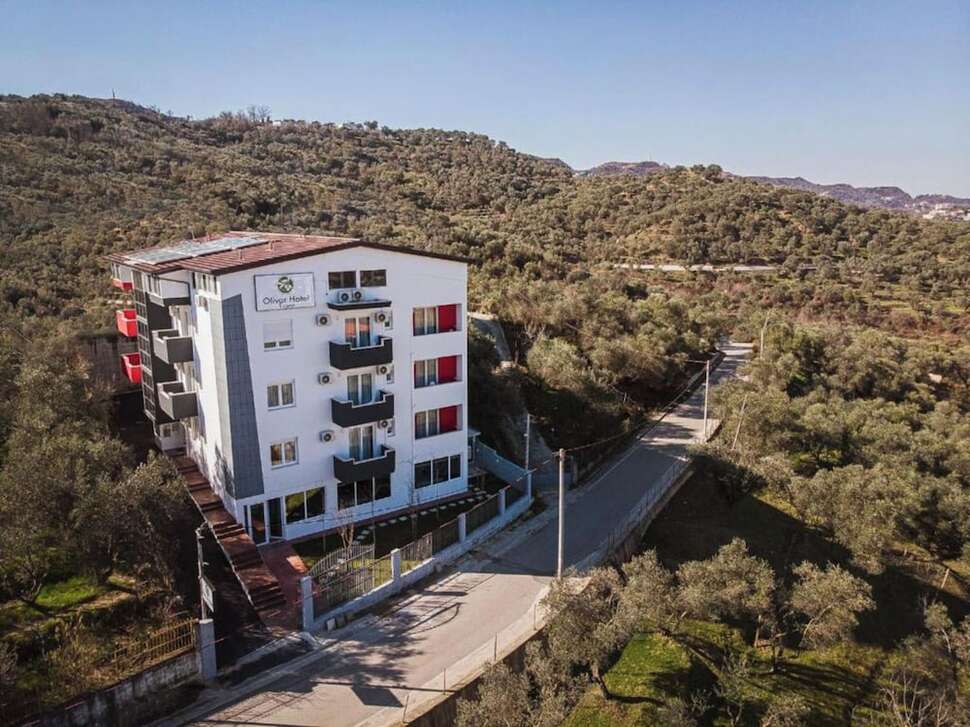 Een foto van Olivar Hotel