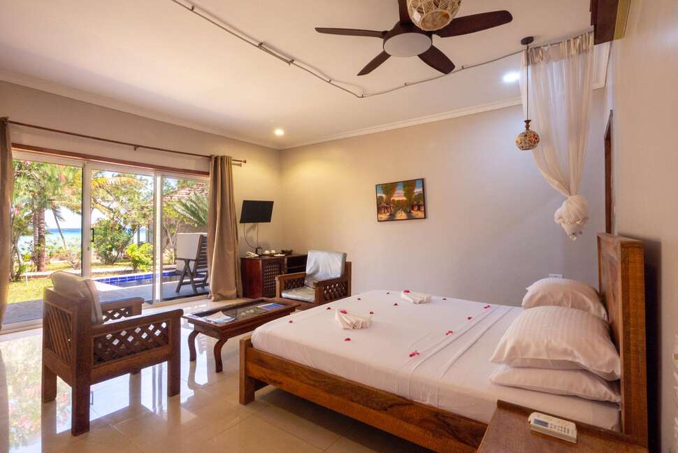 Een foto van Mandarin Resort Zanzibar