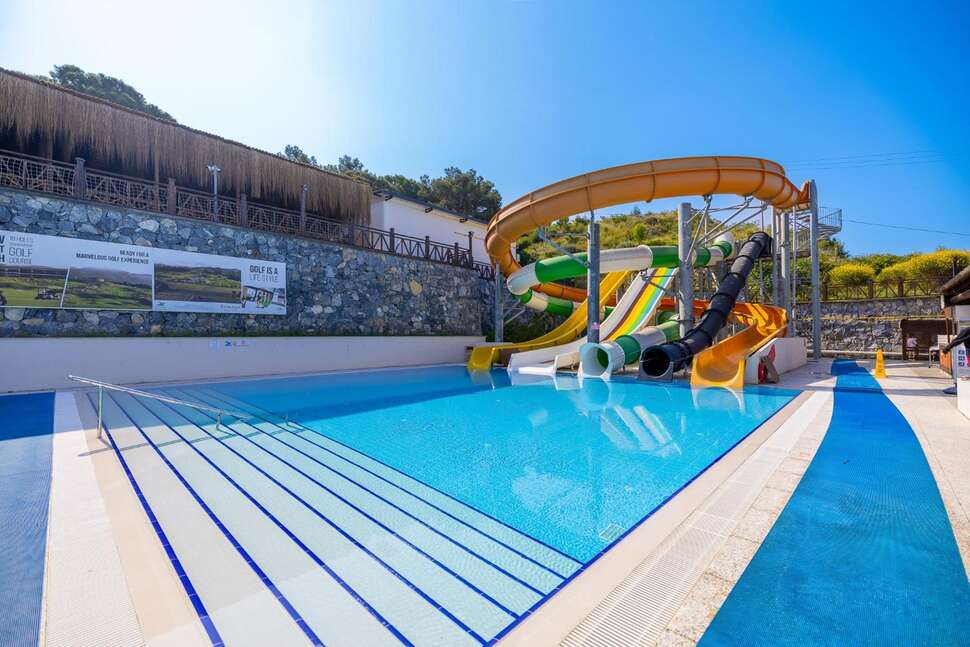 Een foto van Ramada Resort by Wyndham Kusadasi & Golf