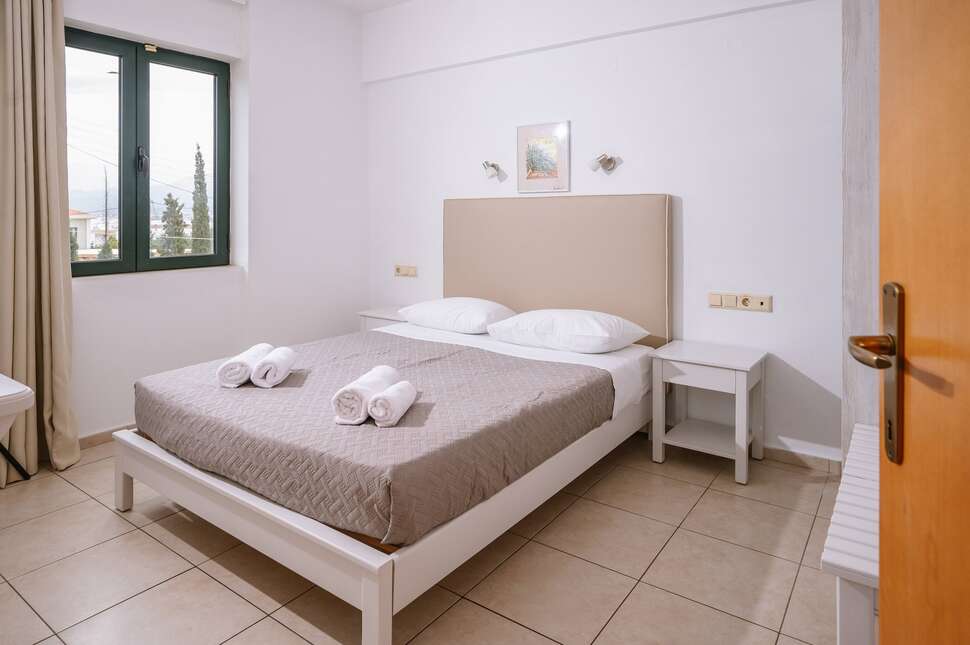 Een foto van Dionysos Studios & Appartementen