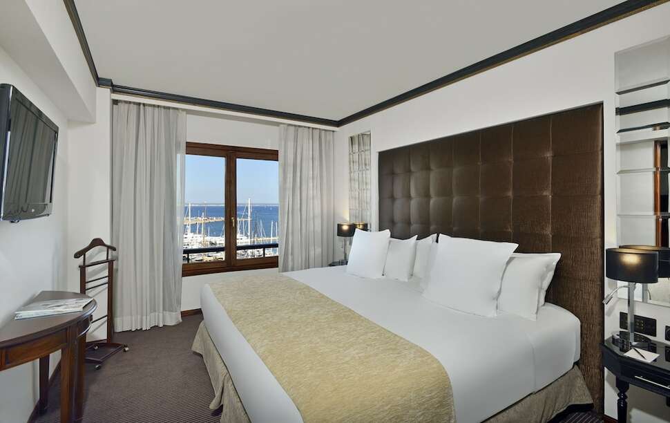 Een foto van Hotel Victoria Gran Melia