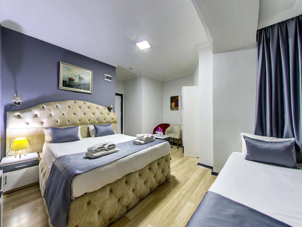 Een foto van Hotel Mara Istanbul