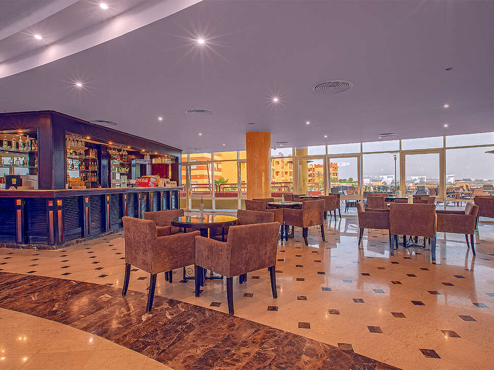 Een foto van Malikia Resort Abu Dabbab