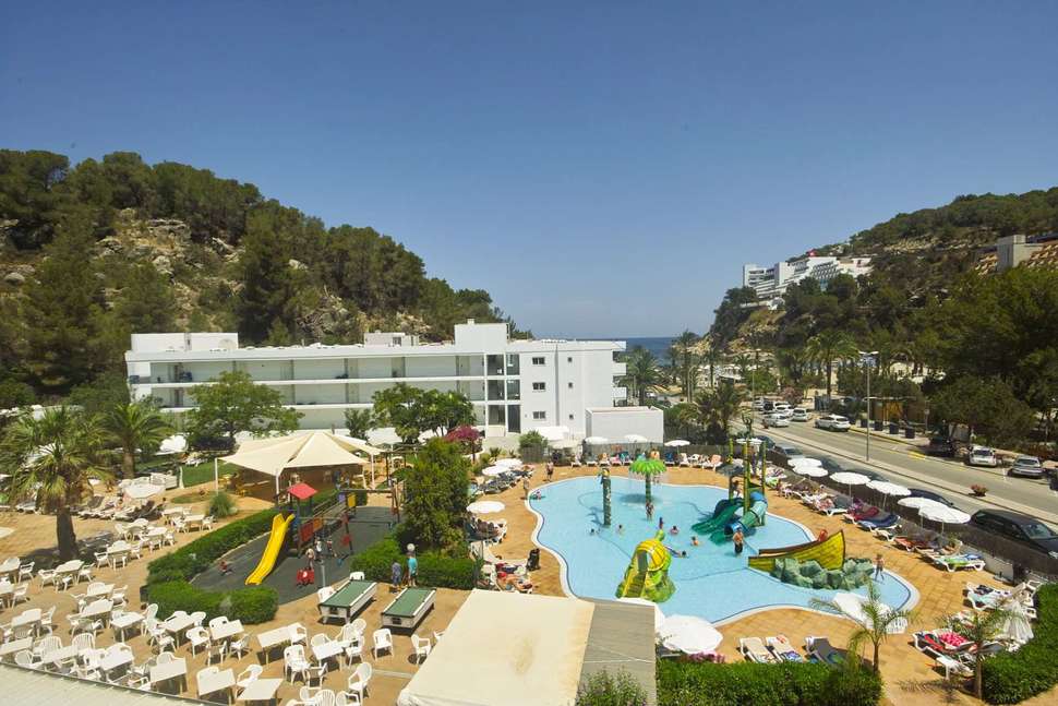 Een foto van Balansat Resort