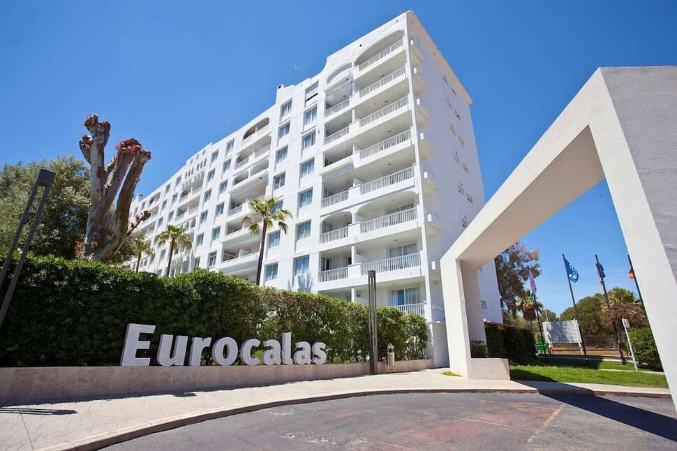 Een foto van Aparthotel HYB Eurocalas