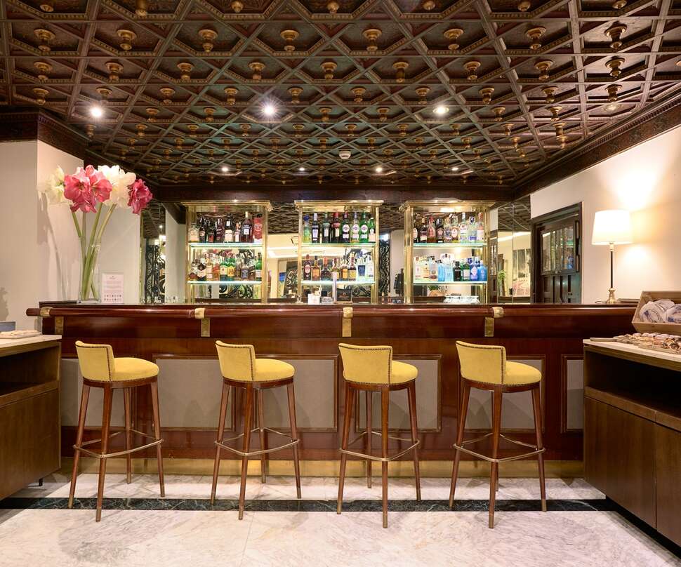 Een foto van Hotel Becquer