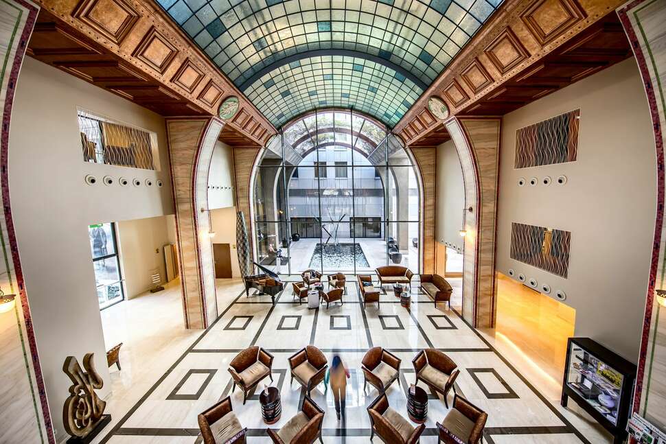 Een foto van Continental Hotel Budapest