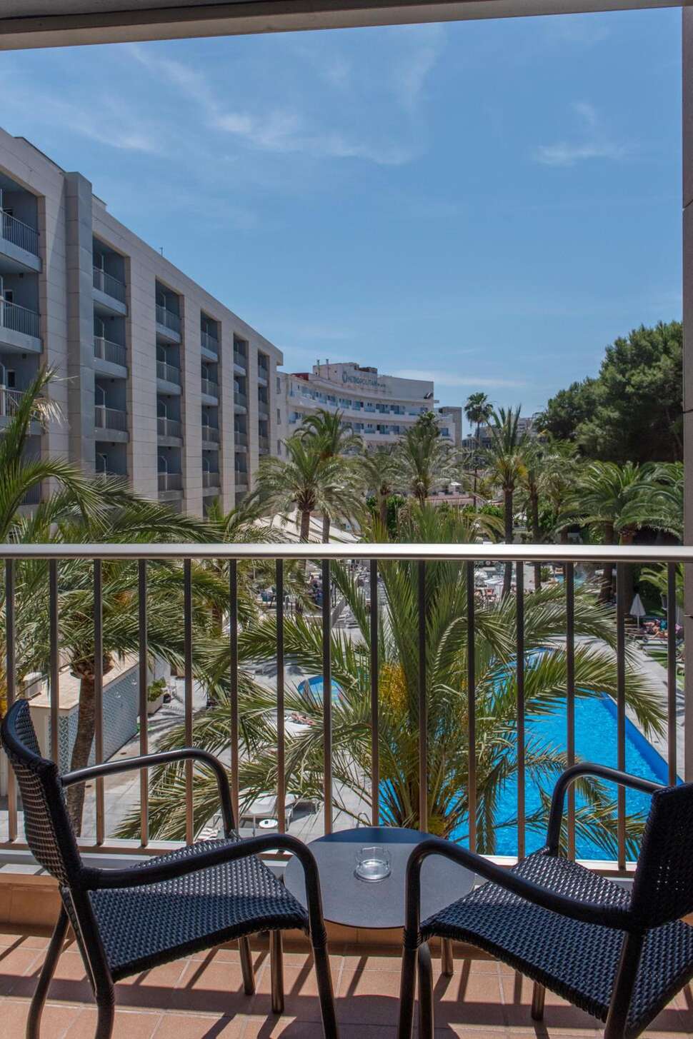 Een foto van Hotel Cosmopolitan