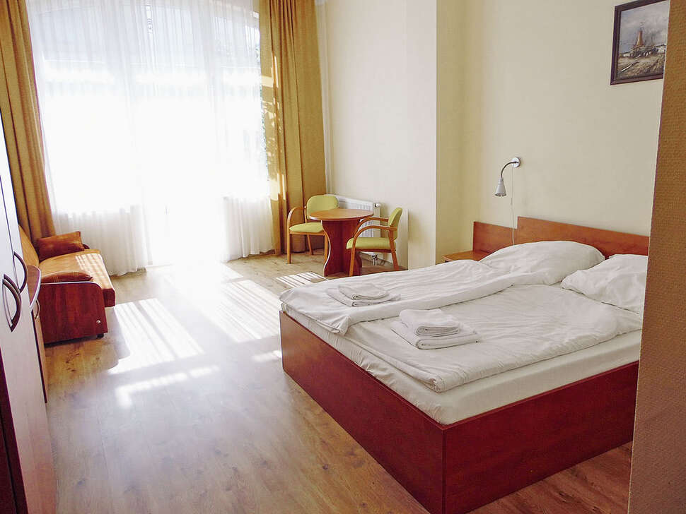Een foto van Villa Atares & Antares II
