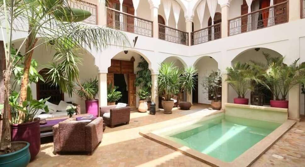 Een foto van Riad Mandalay