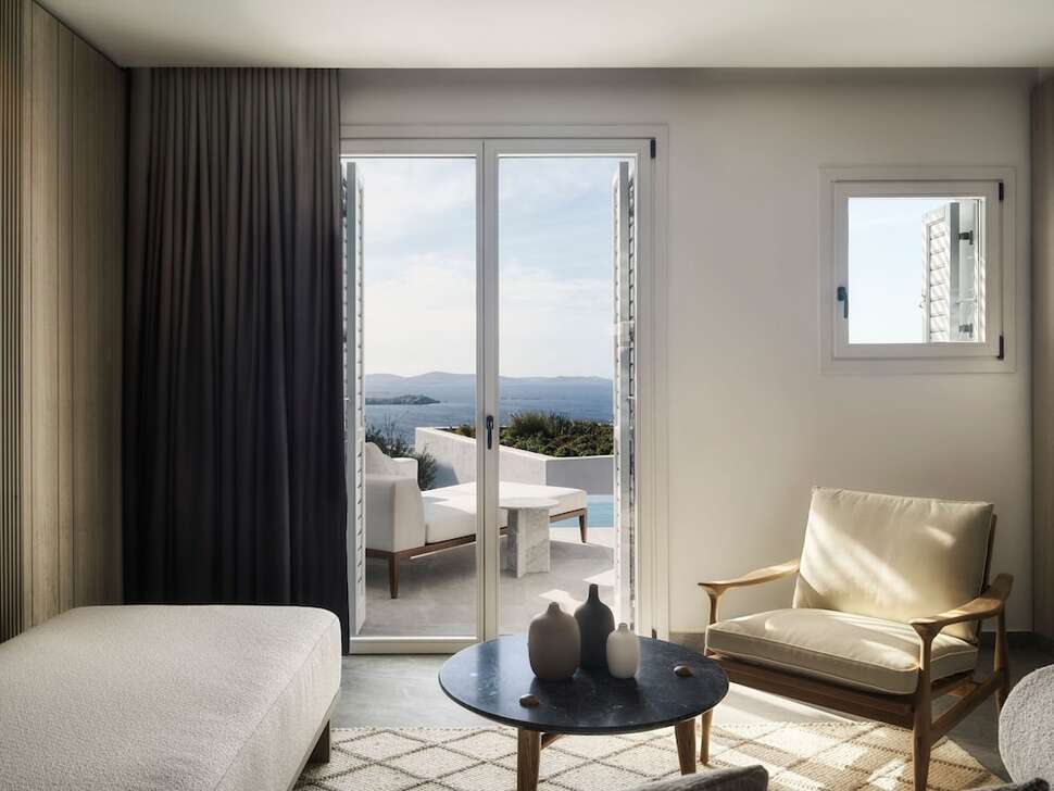 Een foto van Deos Mykonos