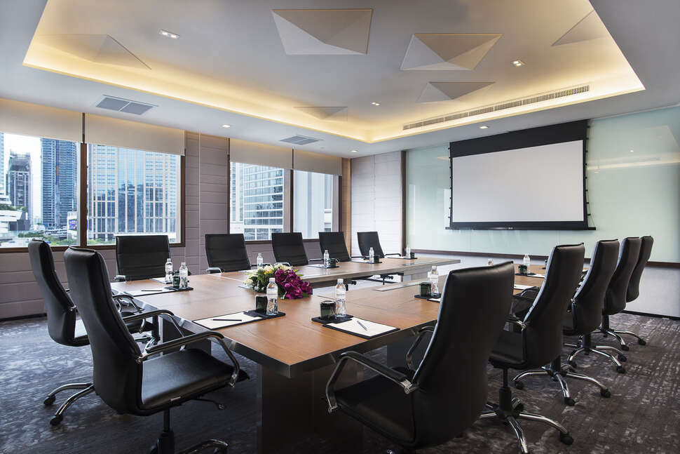 Ein Foto Hotel Novotel Bangkok Sukhumvit 20