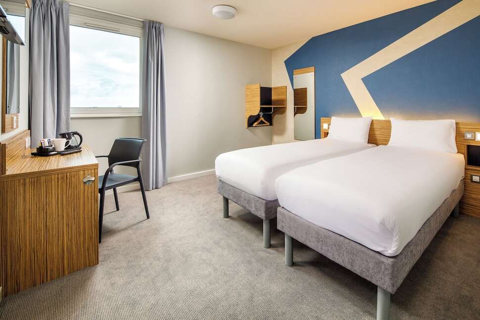 Een foto van Ibis Budget London Heathrow Central