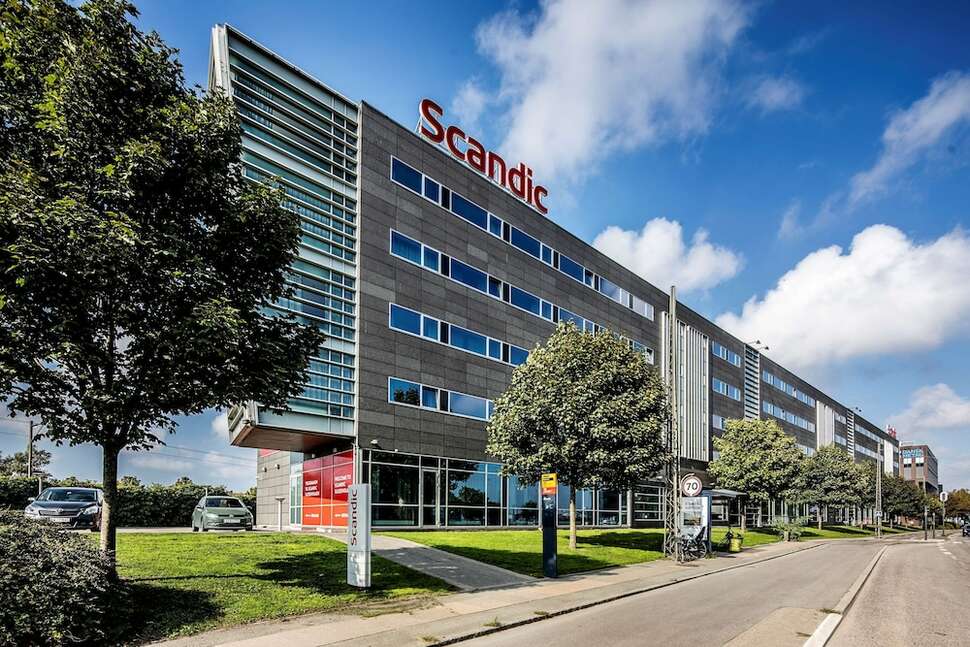 Een foto van Scandic Sluseholmen