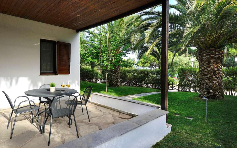 Ein Foto Trikorfo Beach