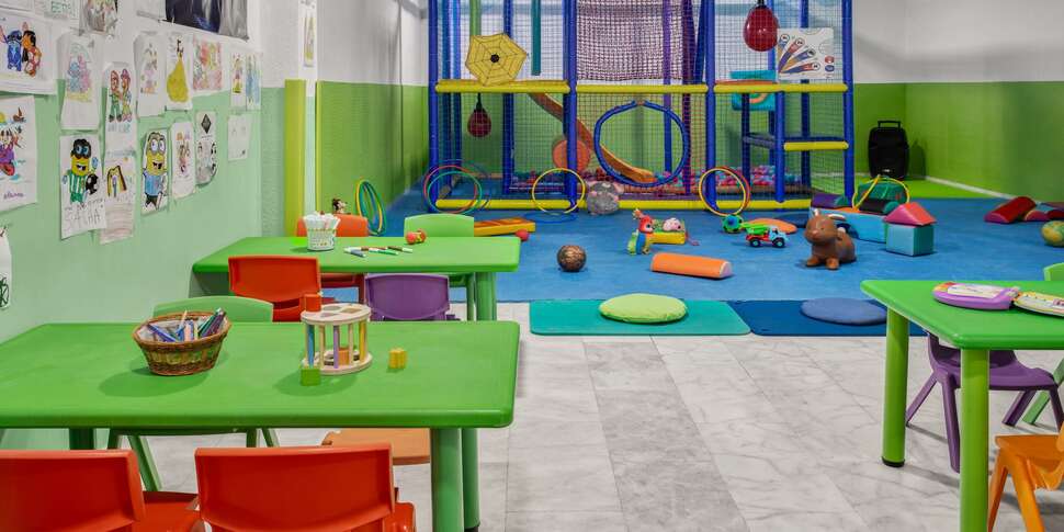 Een foto van Holiday World Village Hotel