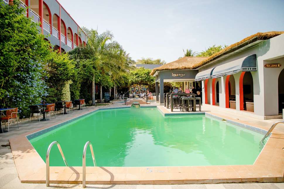 Een foto van Seaview Gardens Hotel