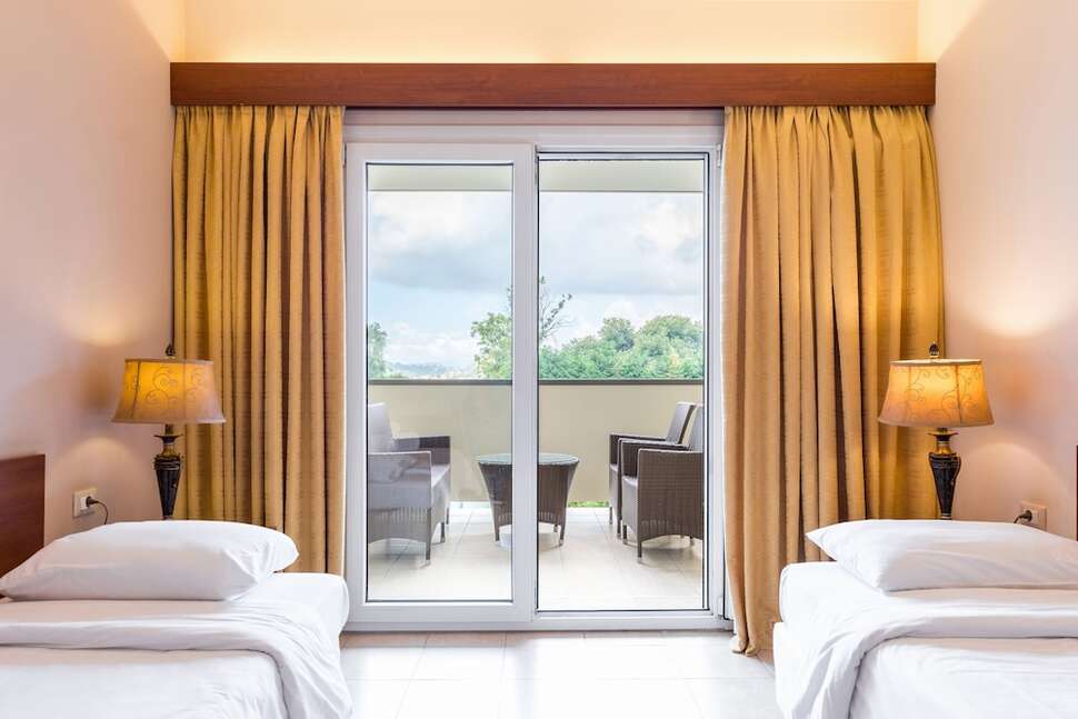 Een foto van Ariti Grand Hotel