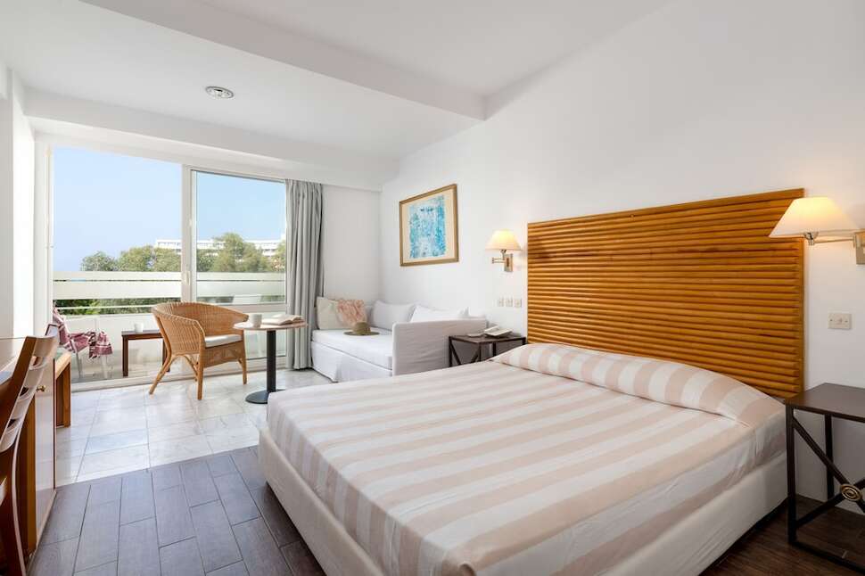 Een foto van Dionysos Hotel