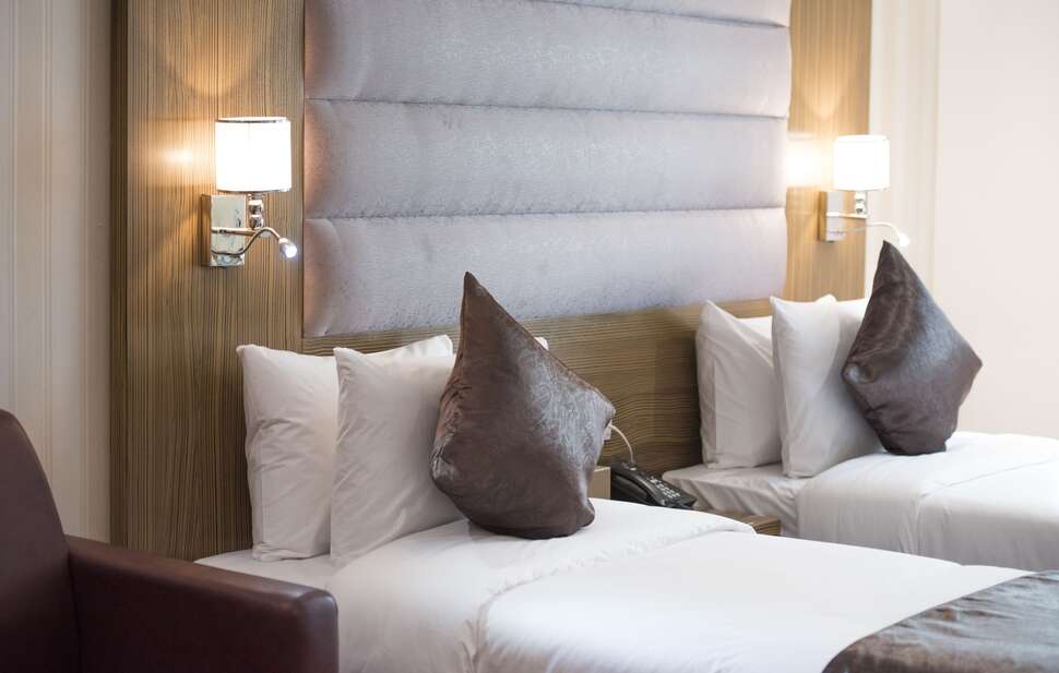 Een foto van Al Farej Hotel