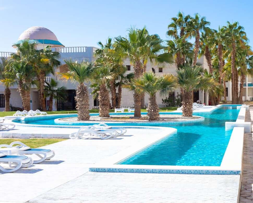 Een foto van White Valley Palace