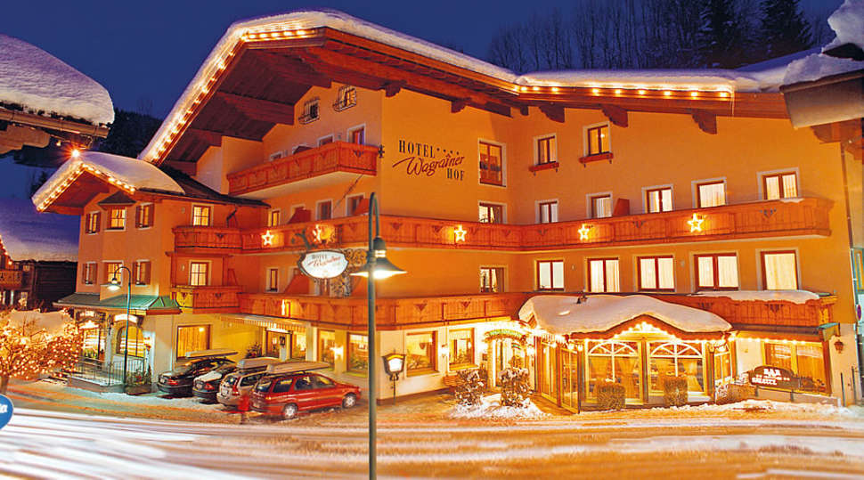 Een foto van Hotel Wagrainerhof