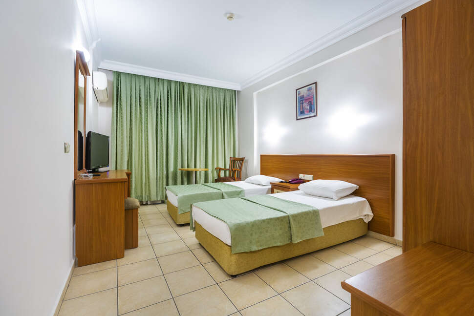 Een foto van Alanya Beach Hotel