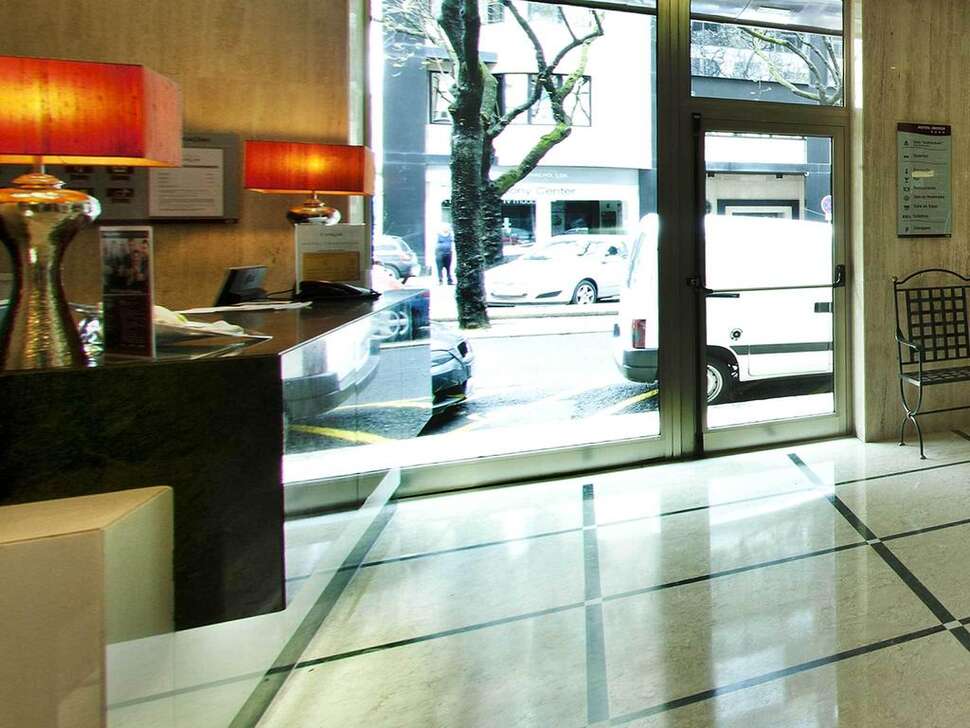 Een foto van Turim Iberia Hotel