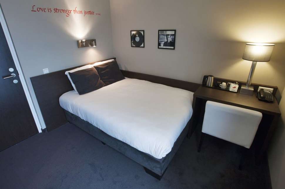 Een foto van Hampshire Hotel Delft Centre