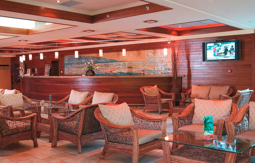 Een foto van Hotel Gergana Beach
