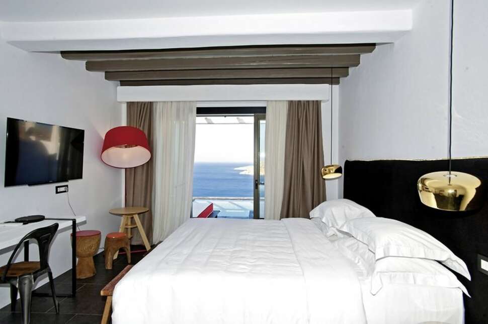 Ein Foto Myconian Avaton Resort