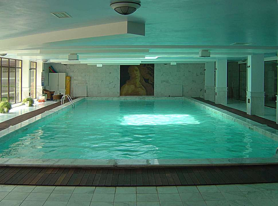 Een foto van Estreya Palace & Residence