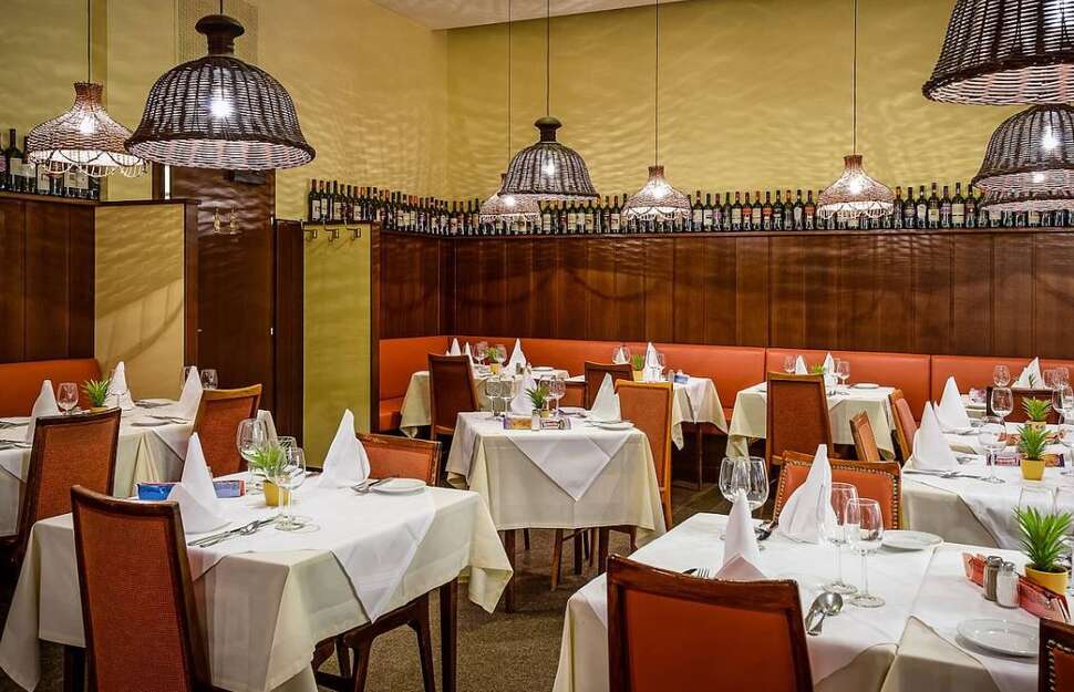 Ein Foto Hotel Graben