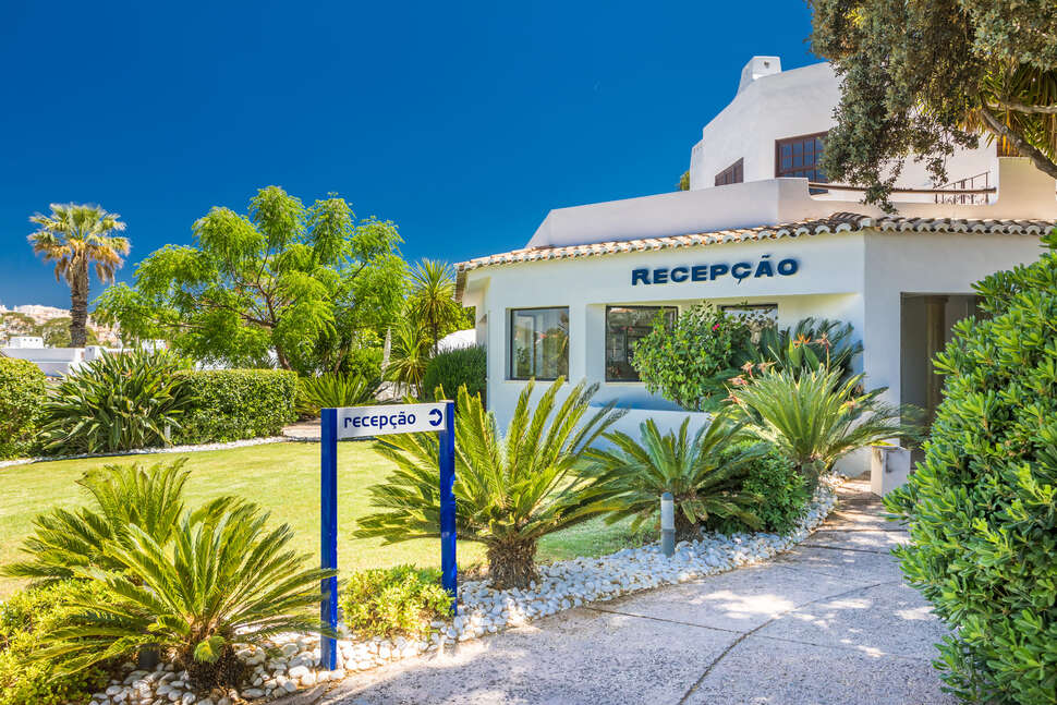 Een foto van Clube Albufeira Garden Village